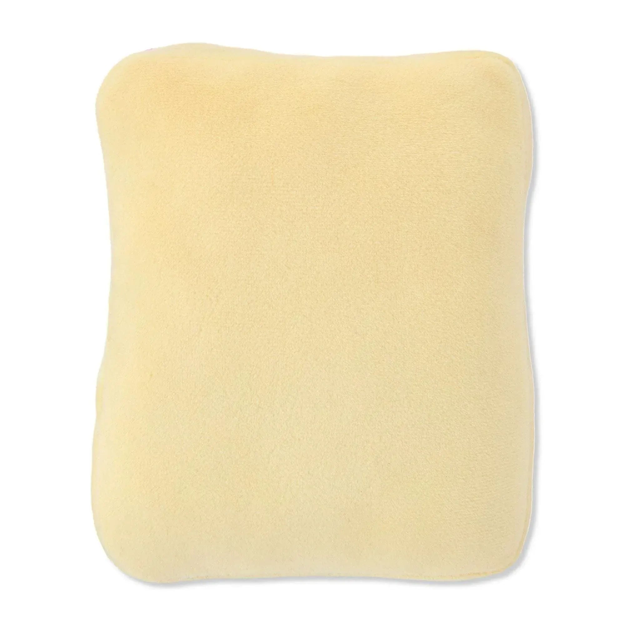 Small Frosted Toaster Pastry Plush, Pink, 6", Valentine's Day by Way To Celebrate