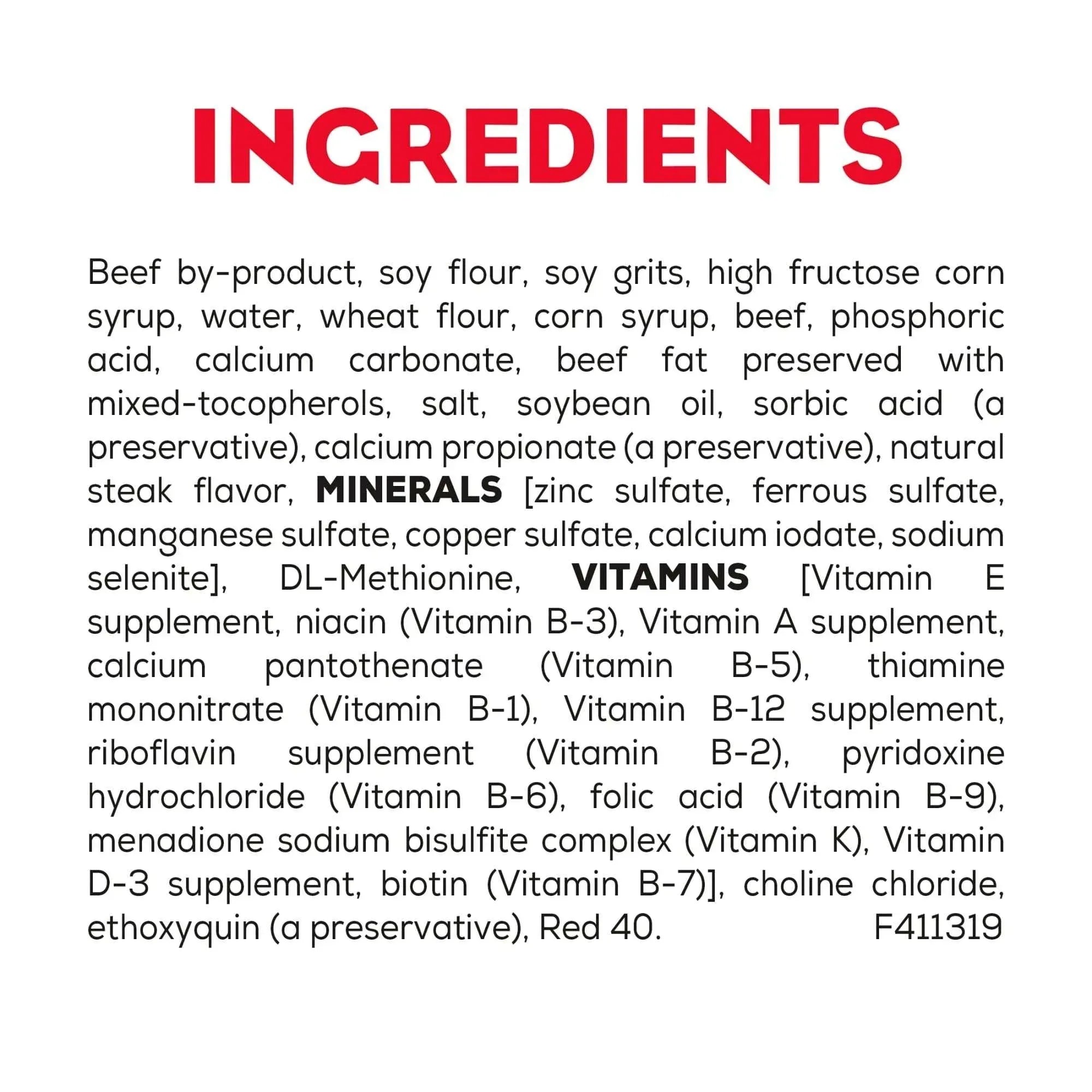 Purina Moist & Meaty Dry Dog Food, High Protein Steak Flavor with Real Beef, 6 oz Per Pouches