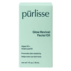 purlisse Glow Revival Facial Oil, 1 fl oz