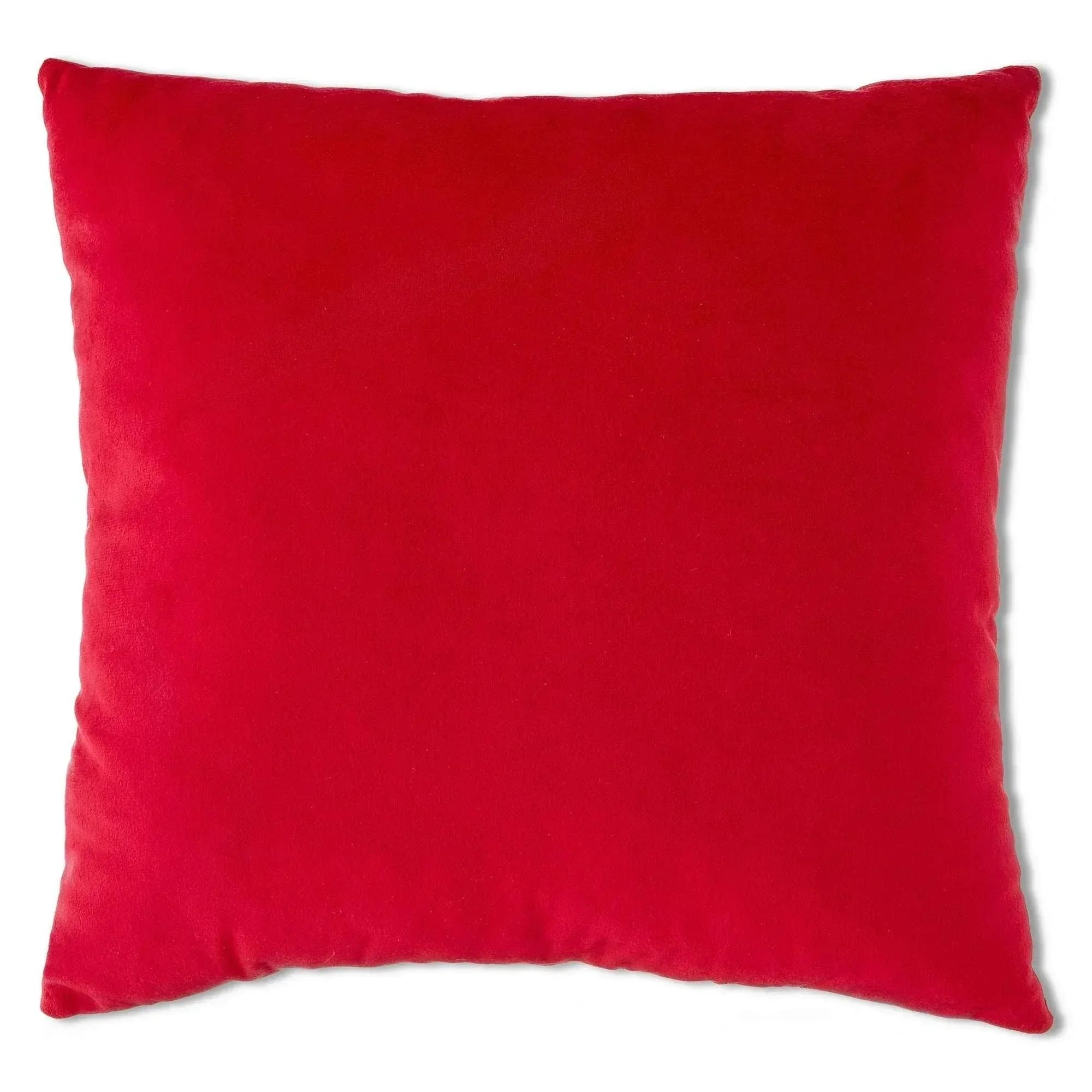 Checkered Heart Decorative Pillow, Multicolor, Valentine's Day by Way To Celebrate