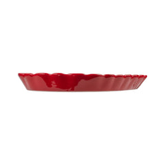 Way to Celebrate 1pk Ceramic Heart Serving Tray