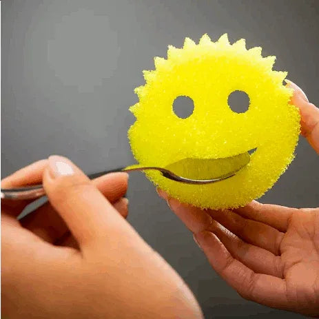 Scrub Daddy Sponges, Multiple Colors, 6 ct. - USA MEGA SHOP