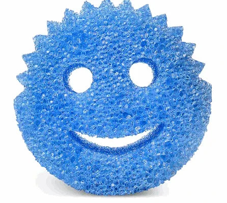 Scrub Daddy Sponges, Multiple Colors, 6 ct. - USA MEGA SHOP