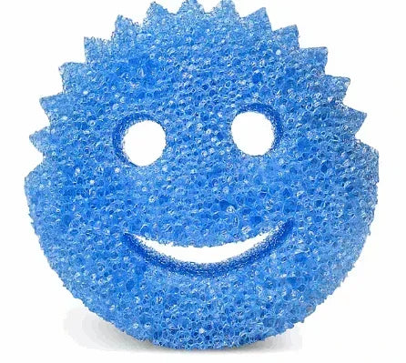 Scrub Daddy Sponges, Multiple Colors, 6 ct.