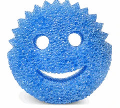 Scrub Daddy Sponges, Multiple Colors, 6 ct. - USA MEGA SHOP