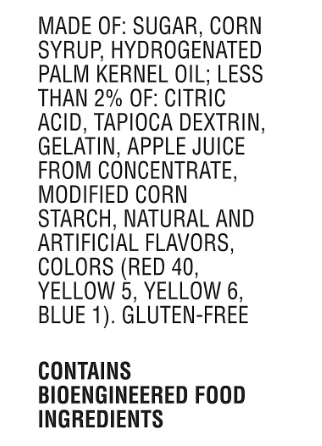 Starburst Original Fruity Chewy Candy Bulk Jar, 54 oz.