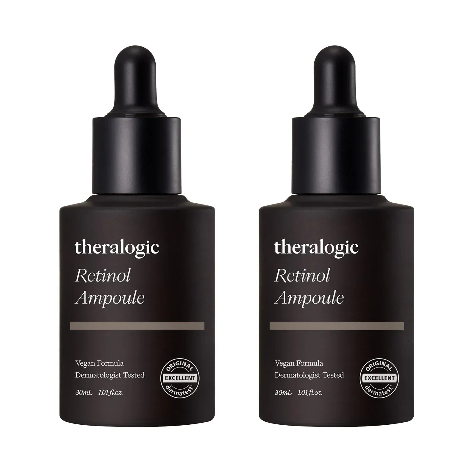 theralogic Retinol Ampoule, 1.01 fl oz, 2-pack