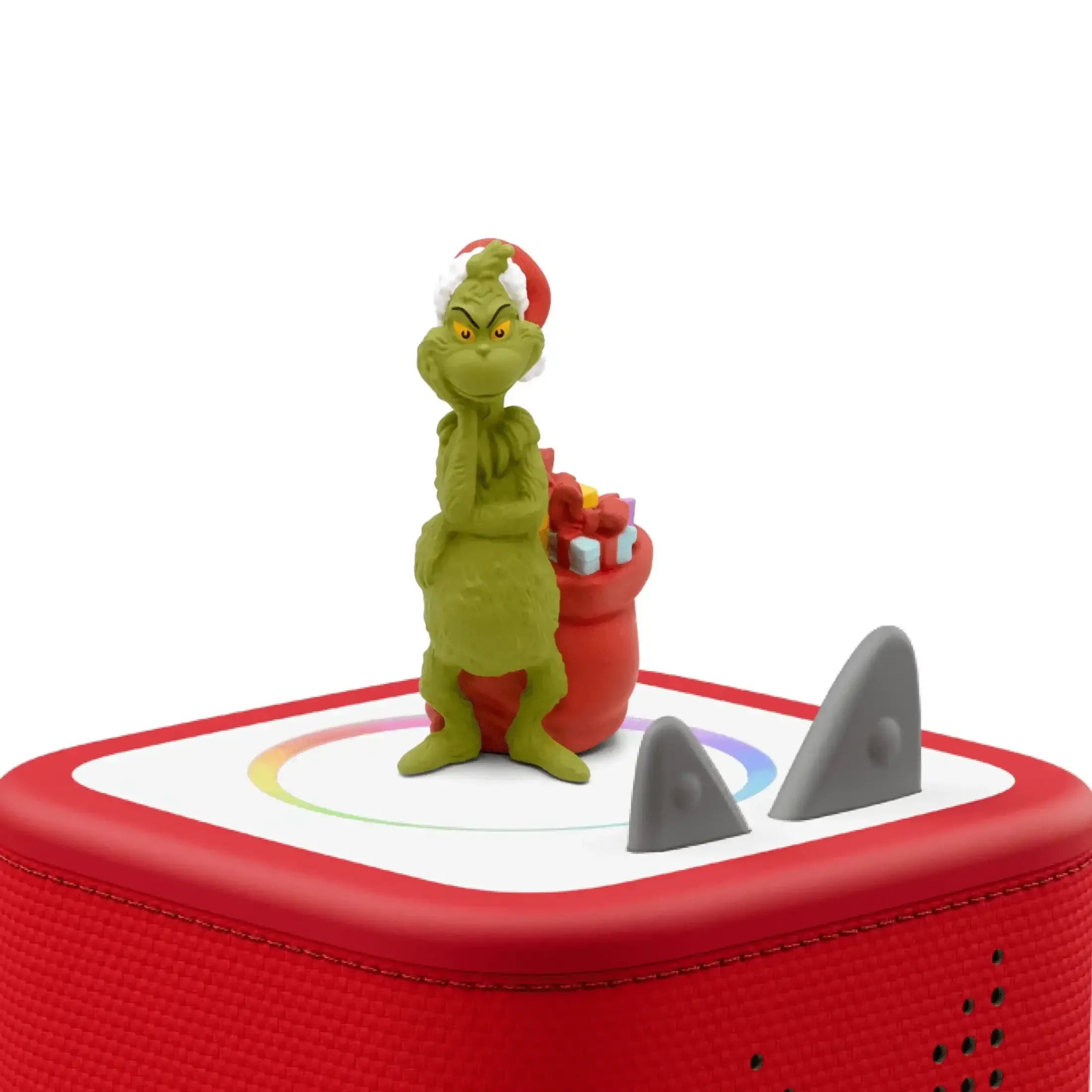 tonies Dr. Seuss How The Grinch Stole Christmas! Audio Play Figurine for Toniebox, Small, Green, Plastic - USA MEGA SHOP