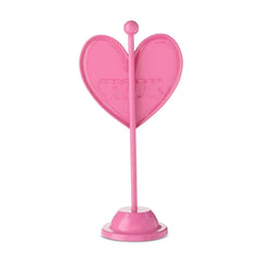Metal XOXO Heart Tabletop Sign, Pink, 7", Valentine's Day by Way To Celebrate