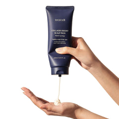 treecell Collagen Boost Scalp Pack, 6.76 fl oz, 2-pack - USA MEGA SHOP