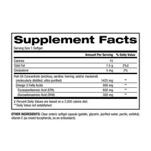 trunature Triple Strength Omega-3 900 mg, 200 Softgels