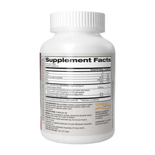 Supplement Facts nutrition label on back of trunature Verisol collagen bottle