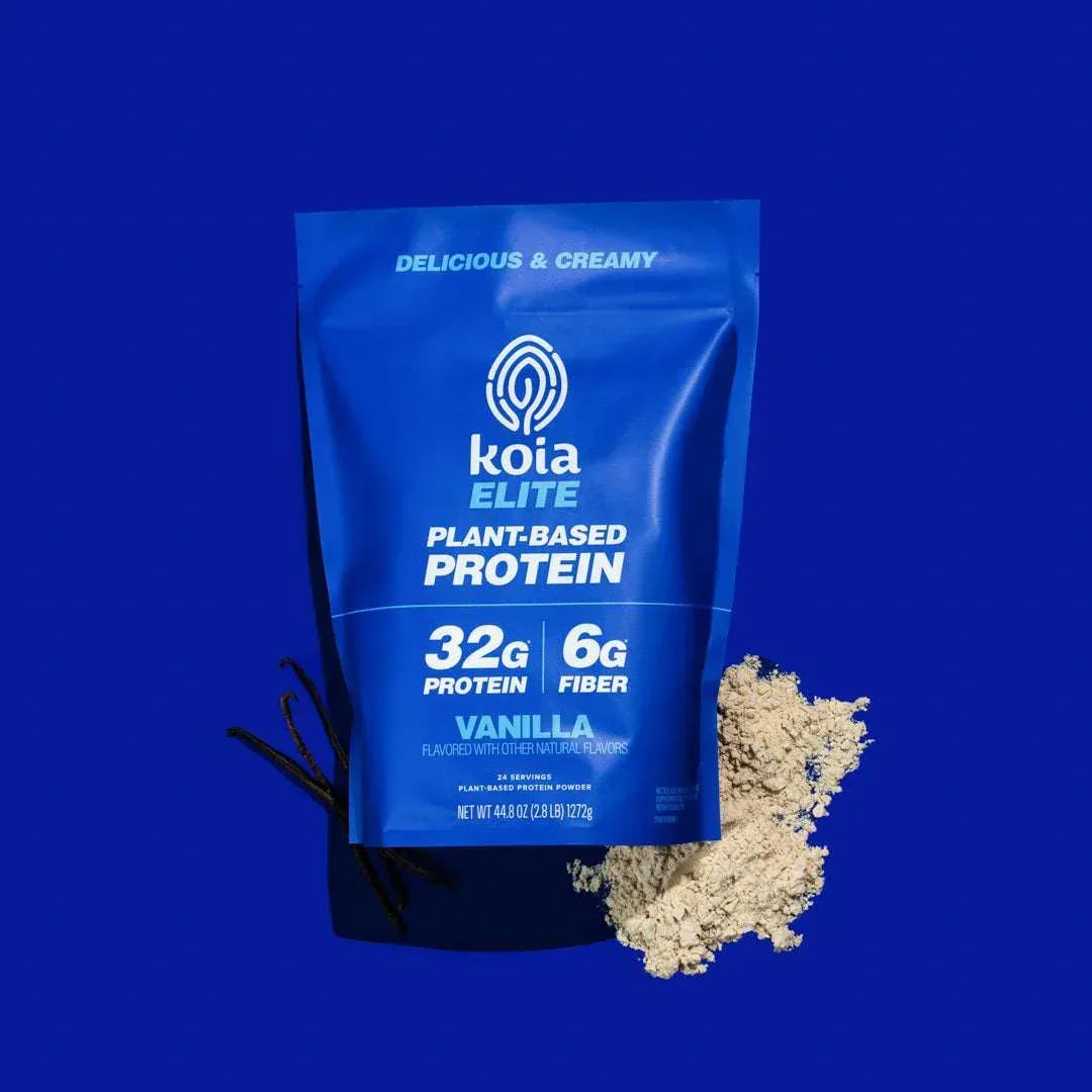 Koia 32g Chocolate Protein Powder – Multiple Flavors