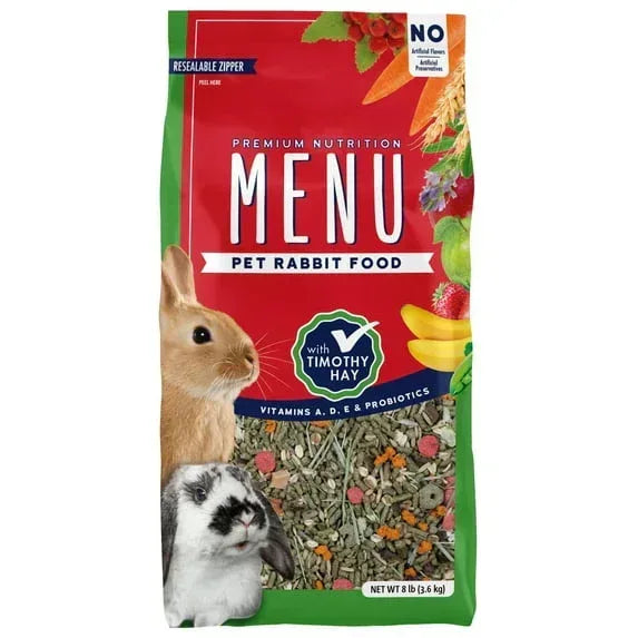 Vitakraft Menu Premium Rabbit Food