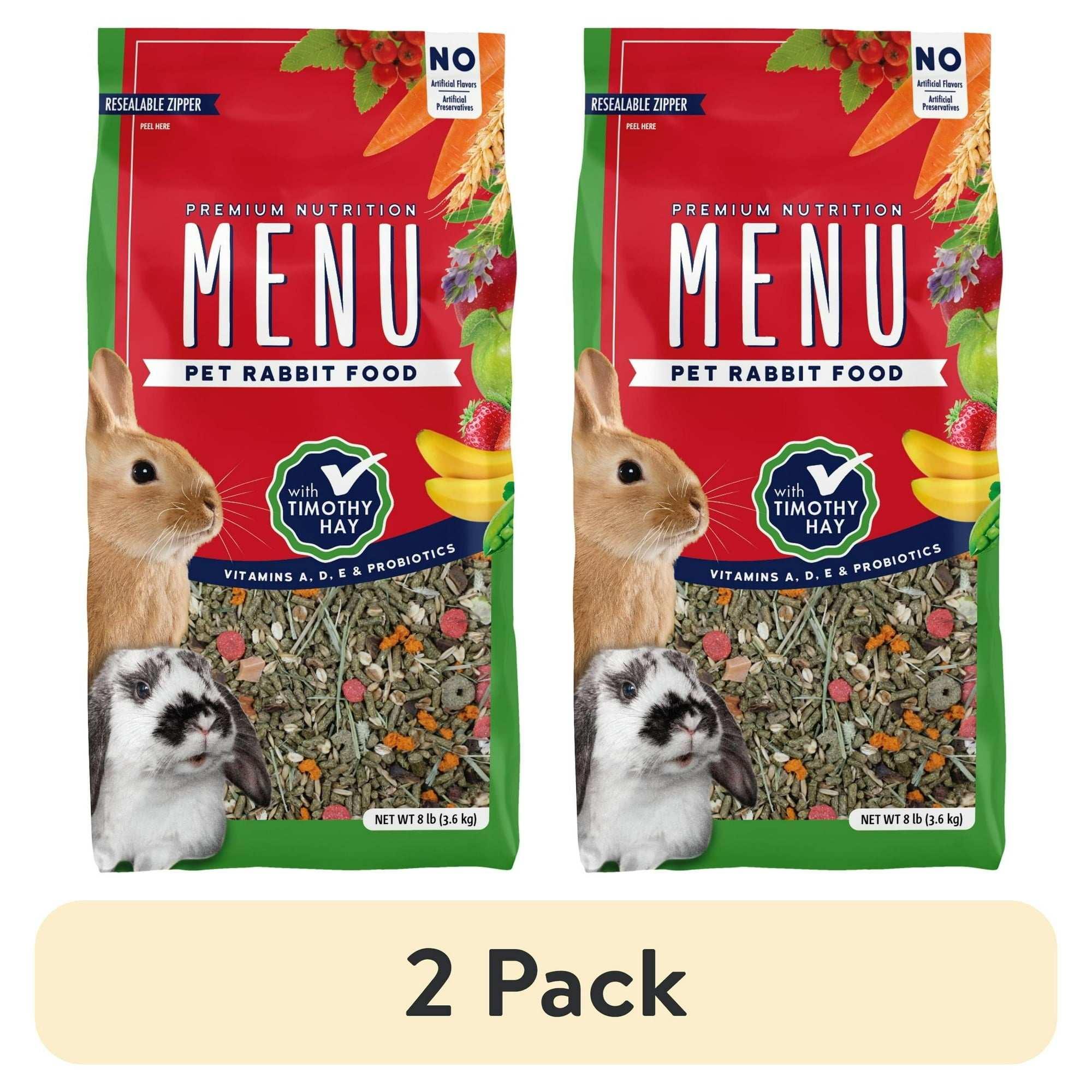 Vitakraft Menu Premium Rabbit Food - USA MEGA SHOP