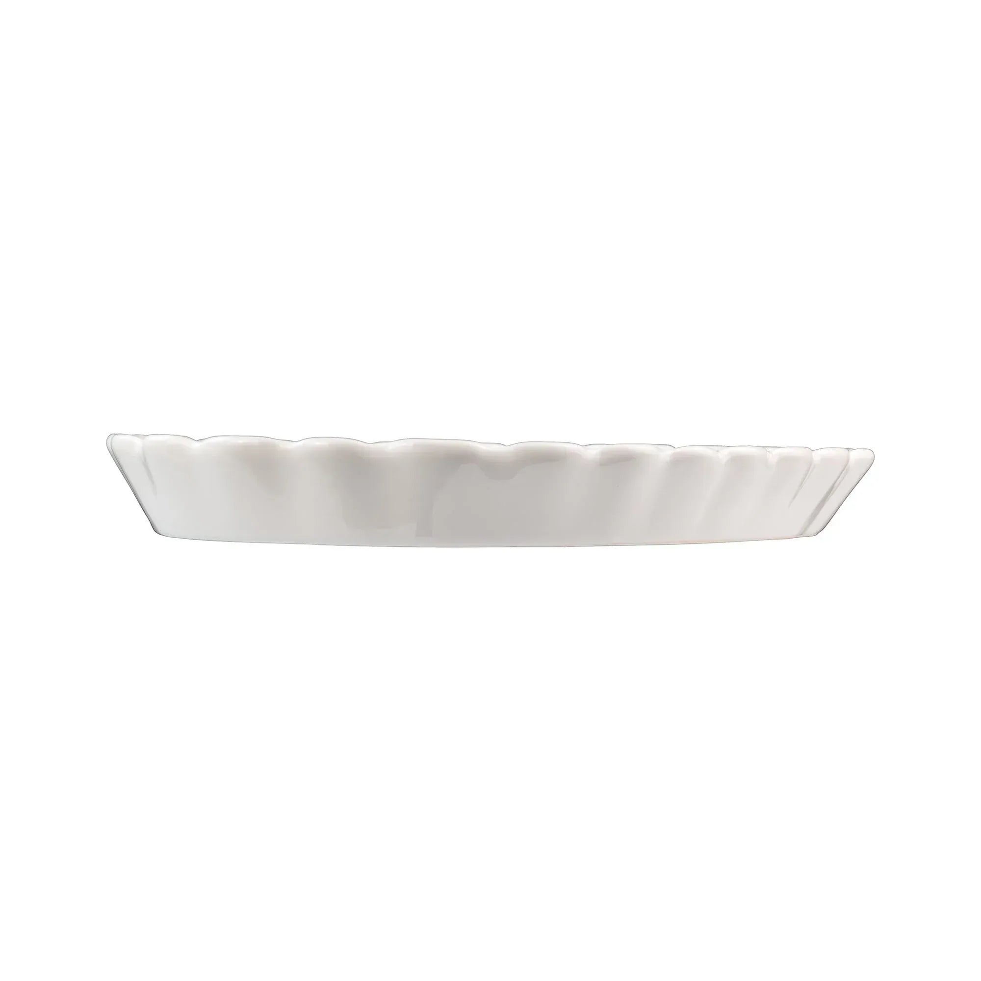 Way to Celebrate 1pk Ceramic Heart Serving Tray