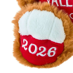 Medium Sweetheart Happy Valentine's Day Teddy Bear, Tan, 10", Valentine's Day by Way To Celebrate