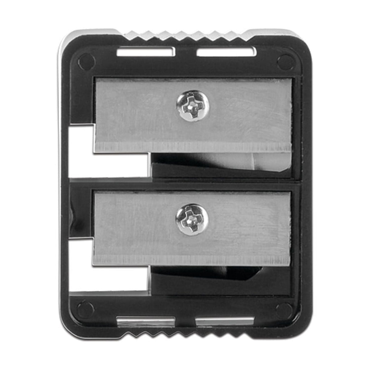 wet n wild Dual Pencil Sharpener Dual-Pencil Eyeliner, Essential Tool , 5 ct