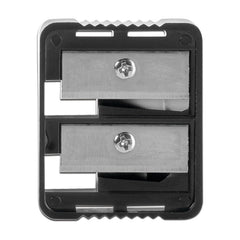 wet n wild Dual Pencil Sharpener Dual-Pencil Eyeliner, Essential Tool , 5 ct