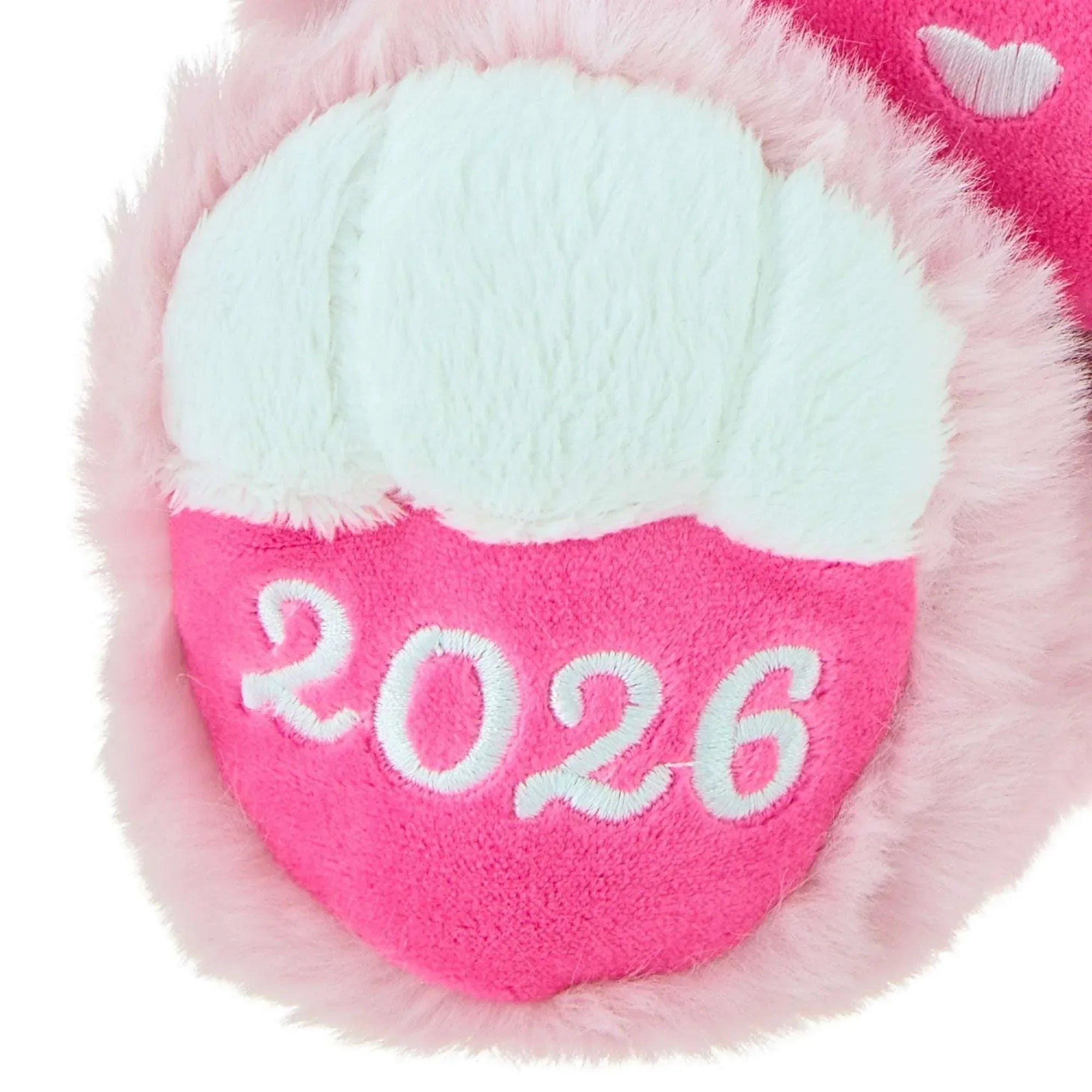 Medium Sweetheart XOXO Teddy Bear Plush, Pink, 10", Valentine's Day by Way To Celebrate