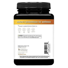 youtheory Shilajit men's formula supplement bottle, barcode and manufacturer info panel