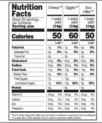 YumEarth Organic Variety Box, 30 ct./0.5 oz.