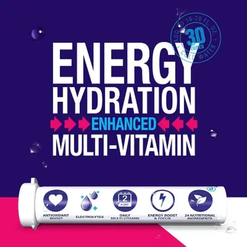 Zipfizz Energy Drink Mix Combo Pack (30 Ct.)